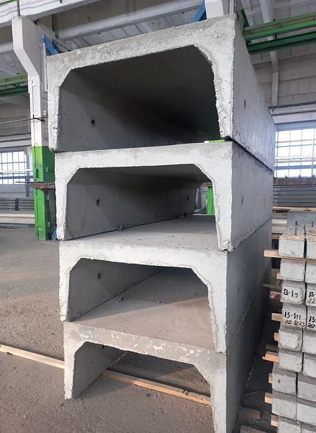 ЖБИ нестандартные по индивидуальным проектам фото 5