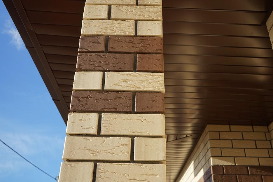 Кирпич лицевой Сливки Рустика Меланж ГОСТ опт фото 3