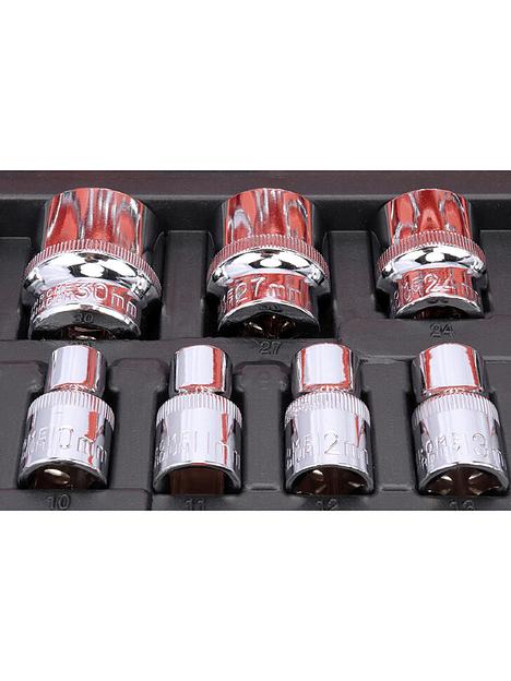 Набор инструментов 44 предмета GOODKING 10044-B фото 6