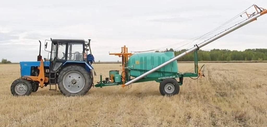 Опрыскиватель AVAGRO ТТ25ХХ 2023 фото 1