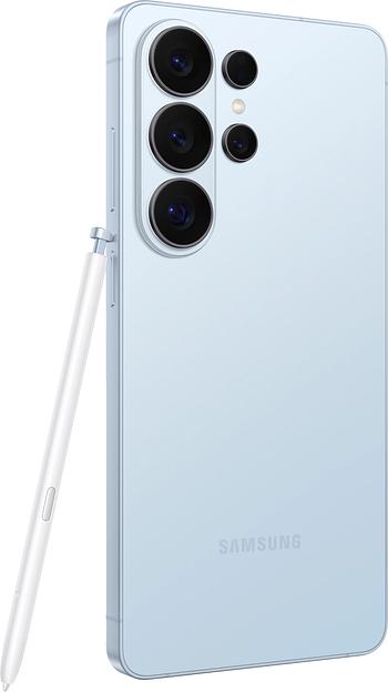 Смартфон Samsung SM-S948B Galaxy S26 Ultra 1Tb 16Gb голубой моноблок 3G 4G 2Sim 6.9" 1440x3120 Android 16 200Mpix 802.11 a/b/g/n/ac/ax/be NFC GPS GSM900/1800 GSM1900 Protect фото 7