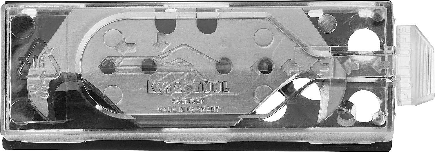 KRAFTOOL Solingen-S24, 5 шт, крюковидные лезвия (09643-S5) фото 3