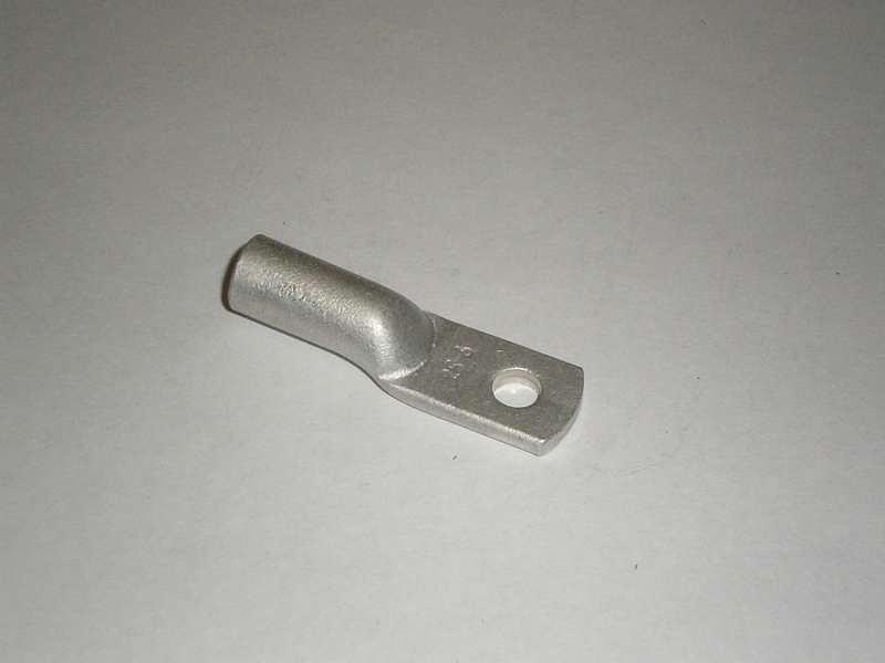 Наконечник медный луженый ТМЛ 25-10-7 фото 1