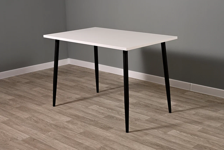 Стол «Марко» Белый матовый ОПТ фото 1