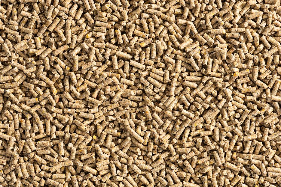 Комбикорм для сельскохозяйственной птицы фото 1