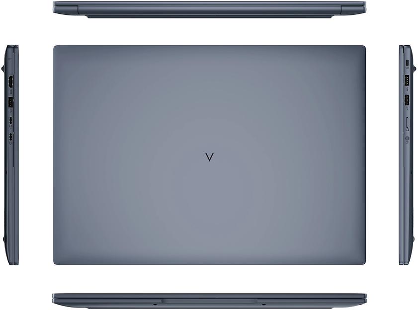 Ноутбук Digma Pro Pactos Ryzen 5 7430U 16Gb SSD512Gb AMD Radeon Graphics 16" IPS WUXGA (1920x1200) Windows 11 Pro dk.grey WiFi BT Cam 5500mAh (DN16R5-ADXW04) фото 8