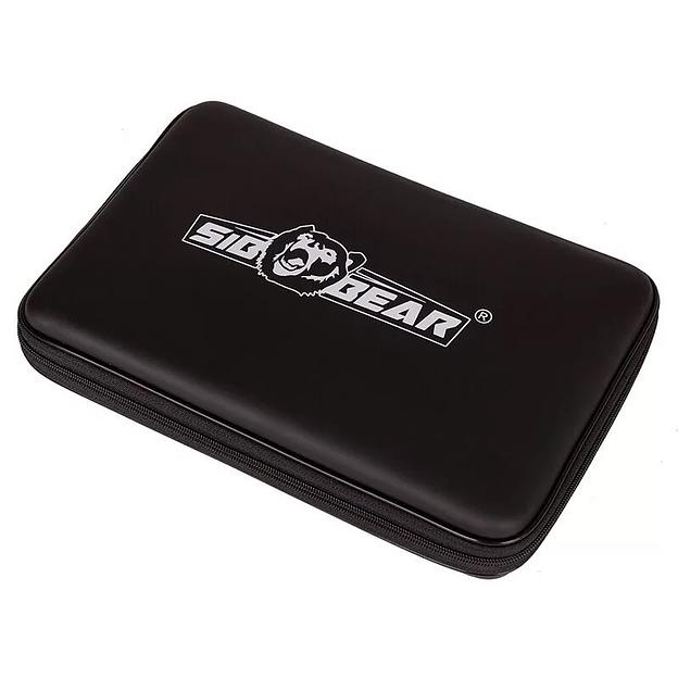 Комплект электронных сигнализаторов поклевки SibBear 4+пейджер SG14, Опт фото 4