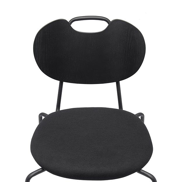 Стул Hillen, черный фото 8