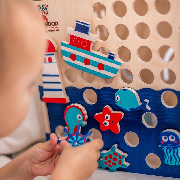 Бизидом-конструктор Океан фото 7