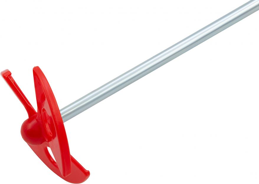 Насадка для миксеров Denzel 848297 дл.350мм D6мм красный фото 2