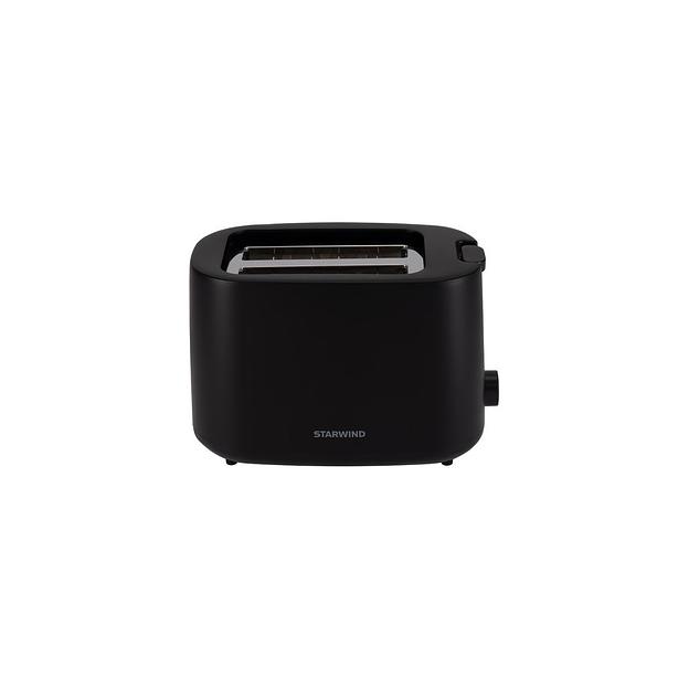 Тостер StarWind ST3106, черный фото 1