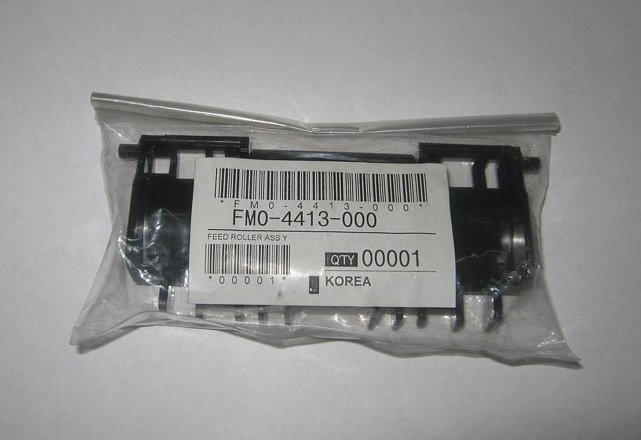 Ролик подачи ADF в сборе Canon MF211/212/216/217/226/229/MF4890/4870 (FM0-4413) фото 1