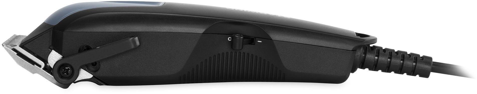 Машинка для стрижки Starwind SHC 1788 черный/серый 8Вт (насадок в компл:4шт) фото 3