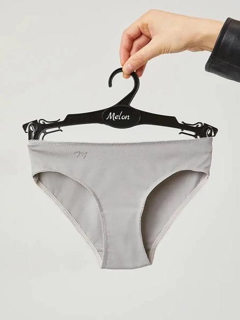 Слипы для девочки Melon серый, арт.RUM1FPG ОПТ фото 1