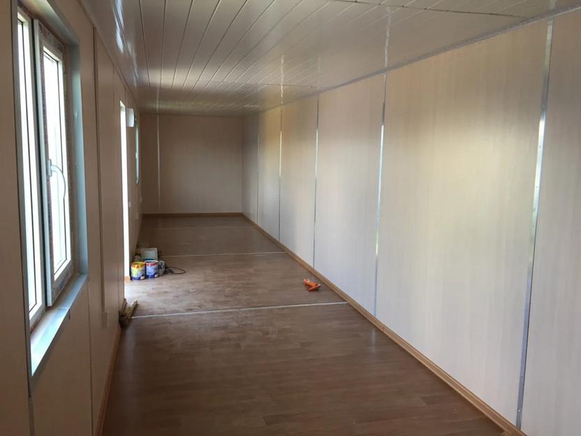 Контейнер 40 ф под офис фото 3