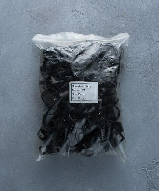 Хомут пружинный 21/12, 22/12, 23/12, 24/12, 25/12 опт фото 3