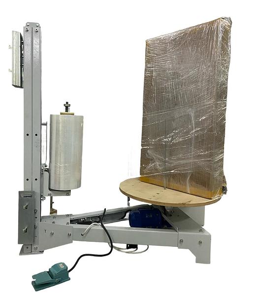 Вертикальный обмотчик легковесного груза, Komfort PM-16 фото 7