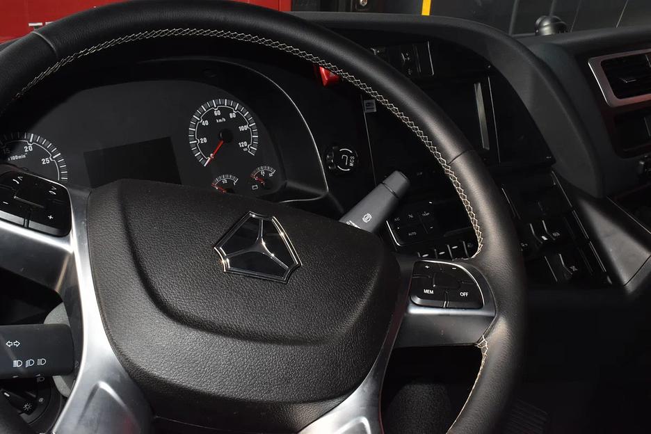 Самосвал Sinotruk Howo C7H, 2023 фото 1