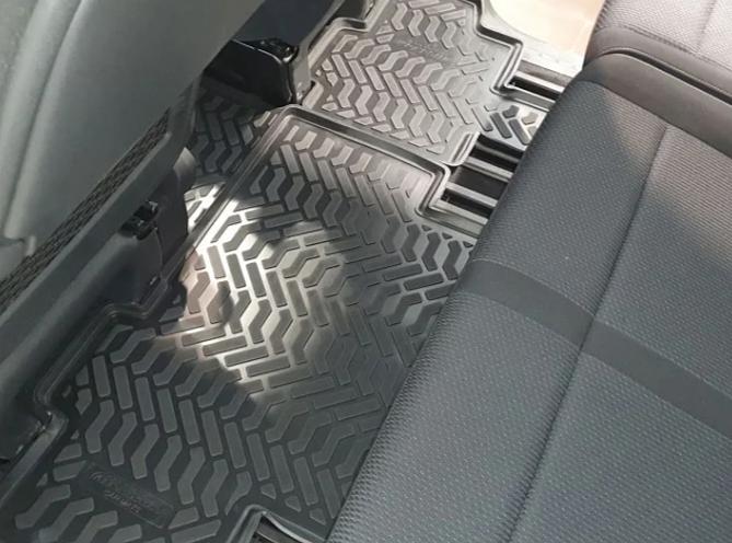 Коврики в салон модельные для Peugeot Traveller 2016 опт фото 1