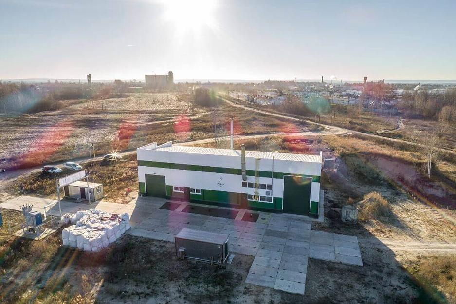 Органическое гранулированное удобрение из куриного помета «Органика» 1000 кг фото 4