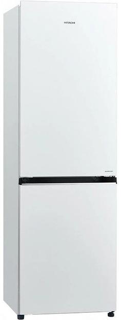 Холодильник Hitachi R-B410PUC6 PWH 2-хкамерн. белый инвертер фото 1