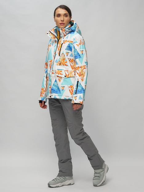 Костюм горнолыжный CHUNMAI 02302-1Gl фото 2