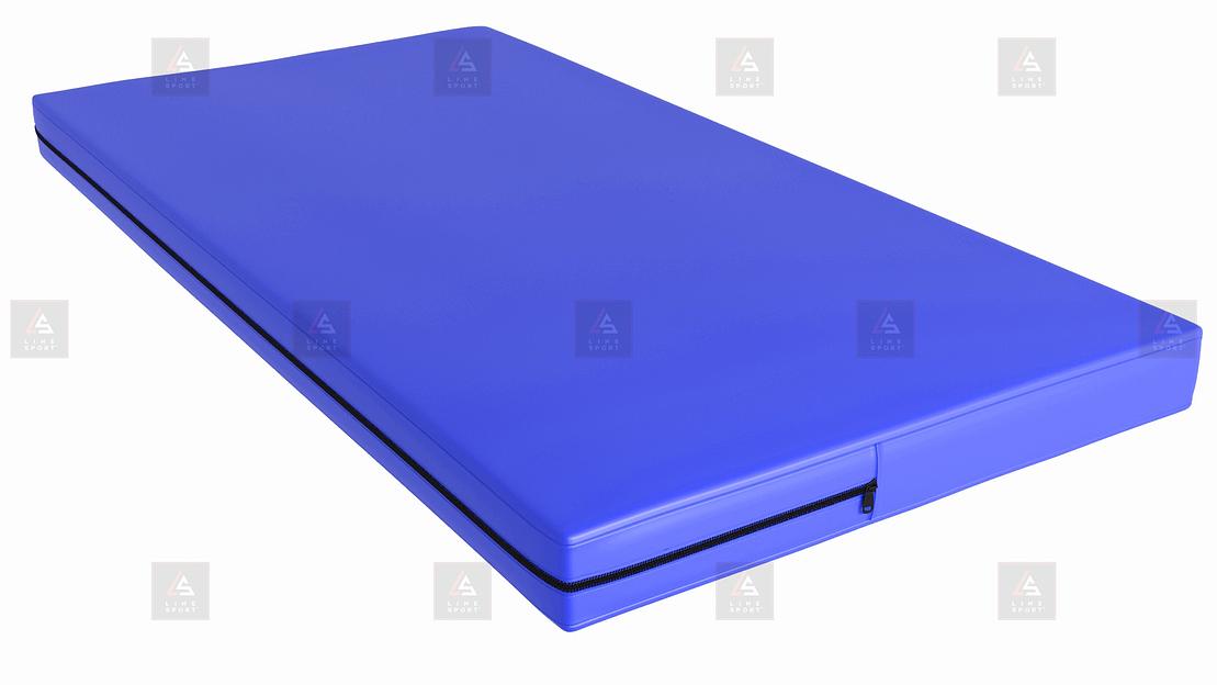 Мат спортивный ПВВ Line Sport 200x100x4 см ОПТ фото 4