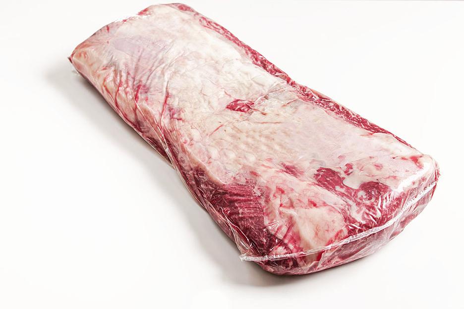 Стриплойн говядины Rosso «Choice» тонкий край ОПТ фото 5