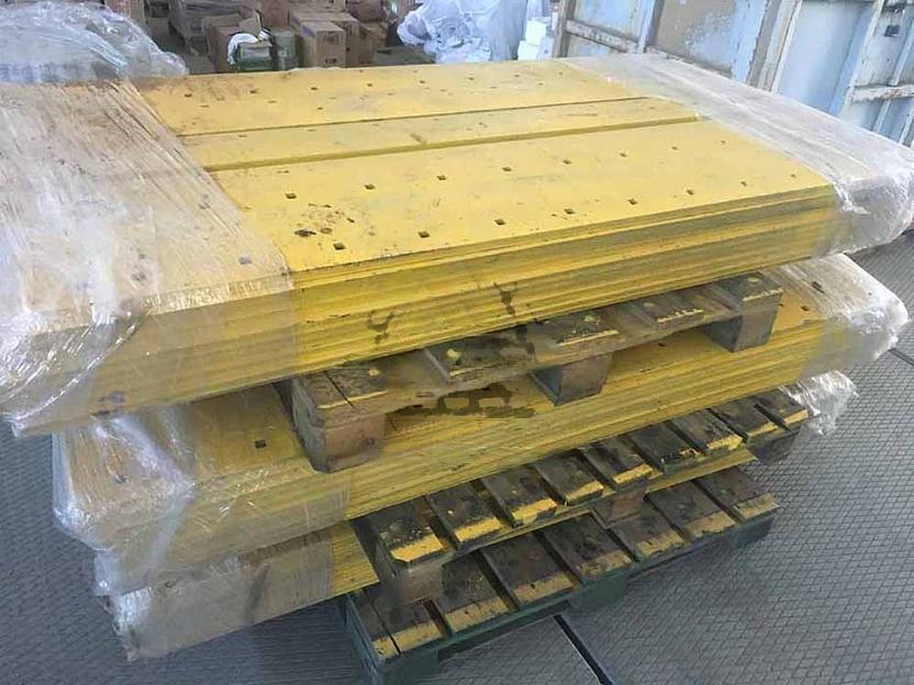 Грейдерные ножи фото 8