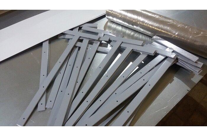 Т-образные кровельные костыли опт фото 9