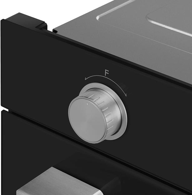 Микроволновая печь Maunfeld MBMO349GB 34л. 1450Вт черный (встраиваемая) фото 6