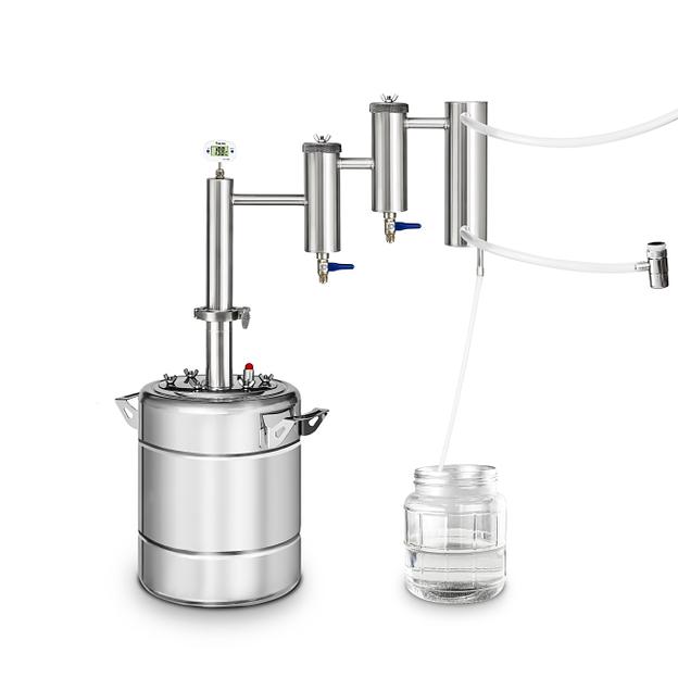 Самогонный аппарат Феникс Локомотив 12 л фото 8
