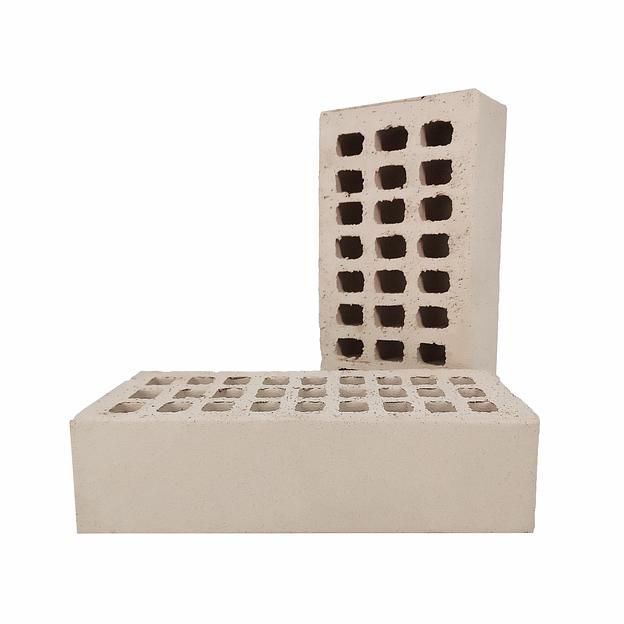 Облицовочный кирпич «Сливки» пустотелый одинарный фото 1