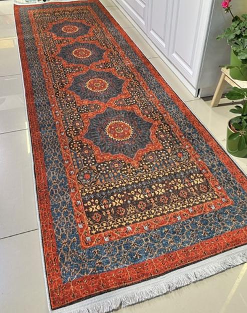 Дорожка безворсовая 90×300 см ОПТ фото 3