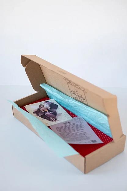 Набор Ulianka для изготовления свечей №1, цветной фото 1