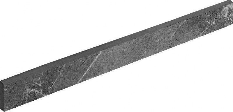 Плинтус Italon Charme Evo Antracite Battiscopa фото 1