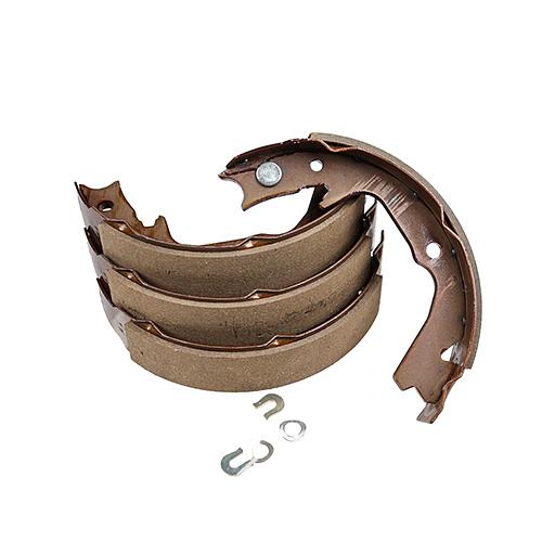 Колодки тормозные барабанные NN6026 Akebono фото 1