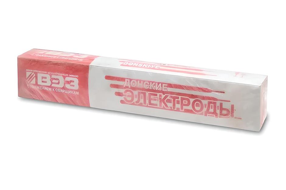 Электроды УОНИИ 13/55 ⌀ 3,0 мм, пачка 5 кг (тип Э50А, постоянный ток, основной) ОПТ фото 1