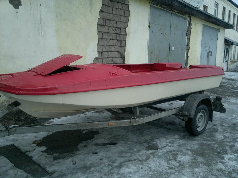 Услуги по порошковой покраске лодок с предварительной пескоструйной обработкой фото 4