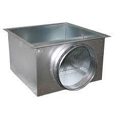 Пленум короб вентиляционный (производство) фото 3