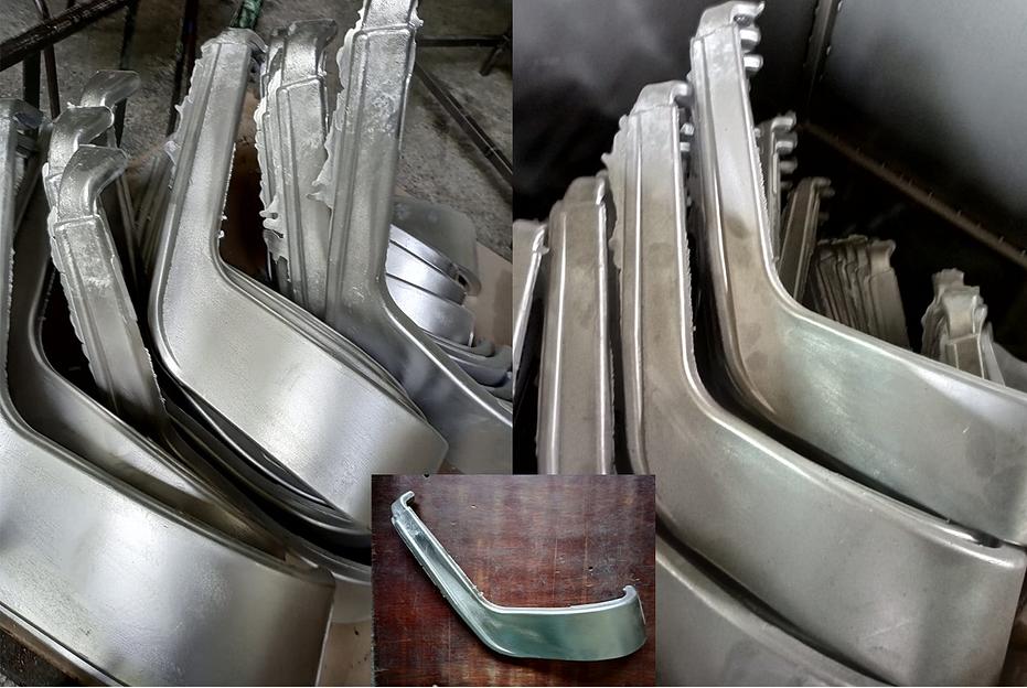 Изготовление литейных форм фото 6