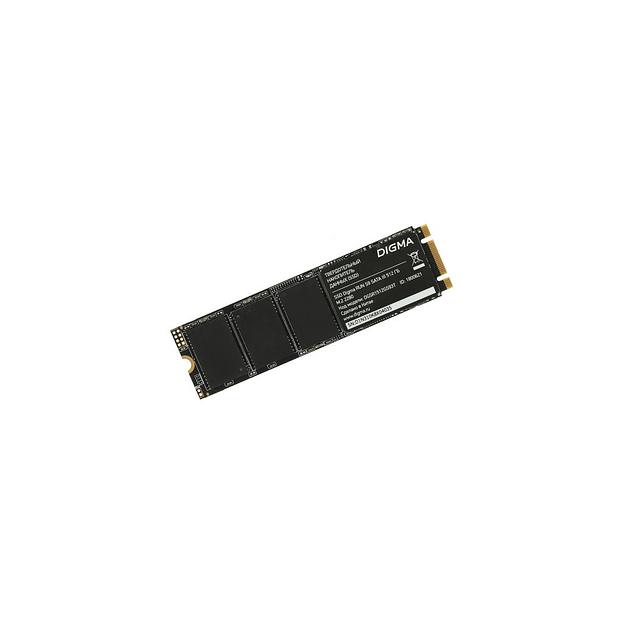 SSD накопитель Digma Run S9 DGSR1512GS93T 512ГБ, M.2 2280, SATA III, M.2, rtl фото 1
