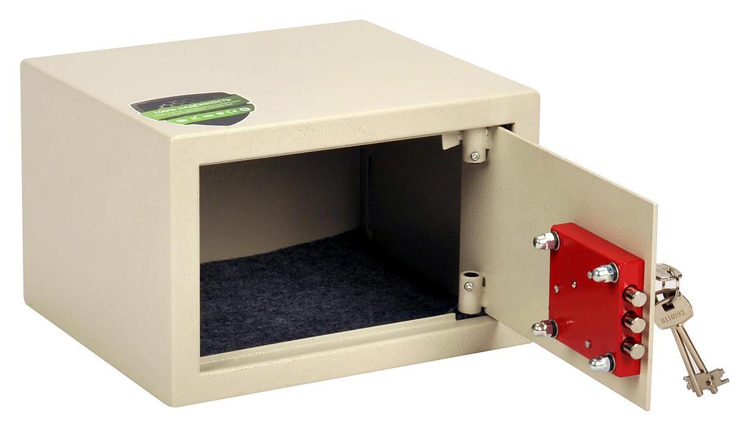 Сейф мебельный Cactus CS-SF-K18L 170x260x230мм ключевой фото 7