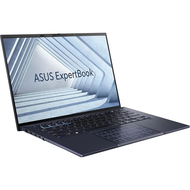 Ноутбук ASUS ExpertBook B9403CVAR-KM0840X Intel Core 7 150U/16Gb/SSD1Tb/14"/OLED/2880x1800/90Hz/Win11Pro/Star Black (90NX05W1-M01KS0) фото 2