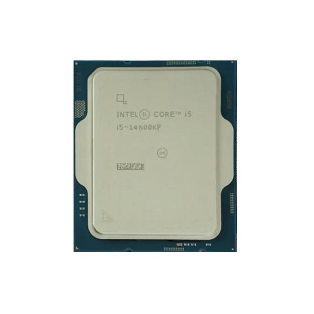Процессор (CPU) Intel Core i5 Processor 14600KF 1700 i5-14600KF фото 1
