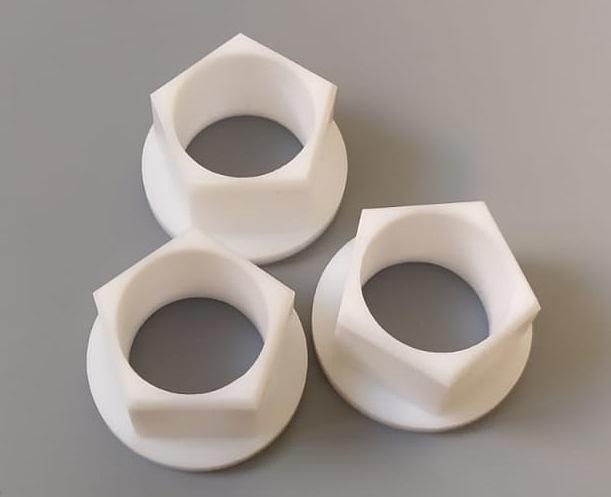 Услуга по изготовлению полимерных изделий фото 9