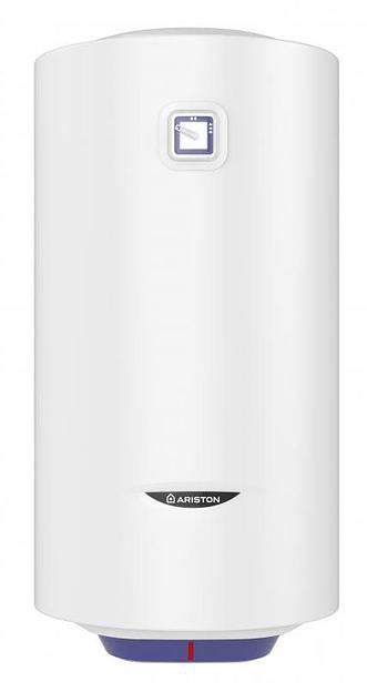 Водонагреватель Ariston BLU1 R ABS 30 V SLIM 1.5кВт 30л электрический настенный/белый фото 1