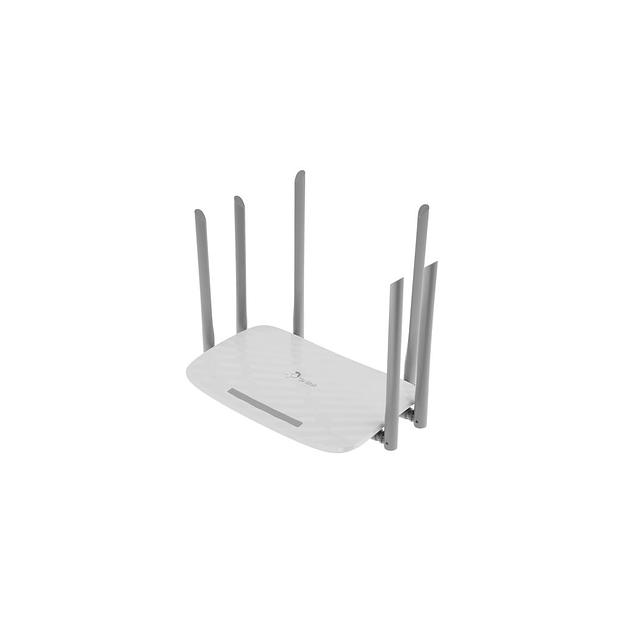 Wi-Fi роутер TP-LINK Archer C86, Wi-Fi 5, AC1900, 2.4/5ГГц, 4 LAN, белый фото 1
