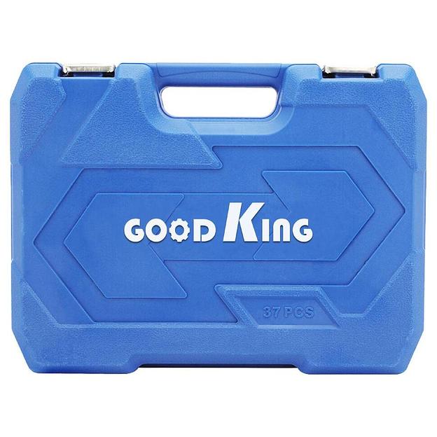 Набор инструментов 37 предметов GOODKING B-10372 фото 5