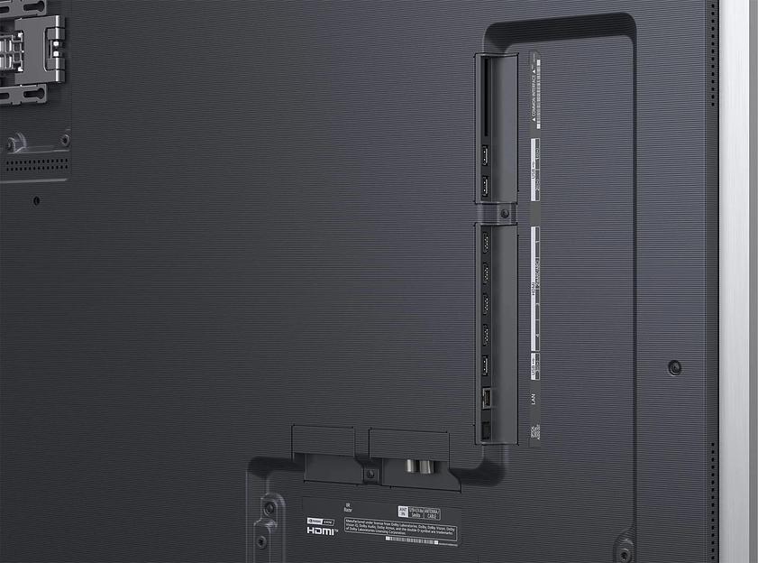 Телевизор OLED LG 65" OLED65G5RLA.ARUG атласное серебро 4K Ultra HD 120Hz DVB-T DVB-T2 DVB-C DVB-S DVB-S2 USB WiFi Smart TV фото 10